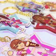 Load image into Gallery viewer, WOMEN'S DIVISION - 2.5" acrylic keychain