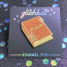 Load image into Gallery viewer, Evil Dead NECRONOMICON - 1.5" enamel pin