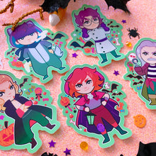Load image into Gallery viewer, Metal Gear Solid SHADOW MOSES HALLOWEEN - 3" vinyl sticker