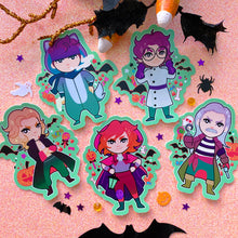 Load image into Gallery viewer, Metal Gear Solid SHADOW MOSES HALLOWEEN - 3" vinyl sticker