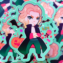 Load image into Gallery viewer, Metal Gear Solid SHADOW MOSES HALLOWEEN - 3" vinyl sticker