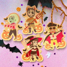 Load image into Gallery viewer, Metal Gear Solid MOTHER BASE HALLOWEEN - 3" vinyl sticker