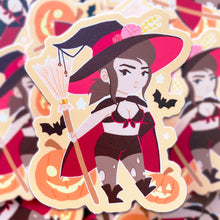 Load image into Gallery viewer, Metal Gear Solid MOTHER BASE HALLOWEEN - 3" vinyl sticker