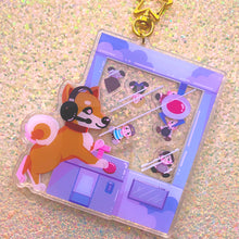Load image into Gallery viewer, Silent Hill UFO CATCHER - 4" shaker charm