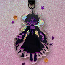 Load image into Gallery viewer, The Craft NANCY DOWNS - 3.5" foil keychain