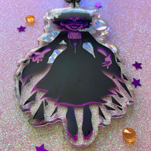 Load image into Gallery viewer, The Craft NANCY DOWNS - 3.5" foil keychain