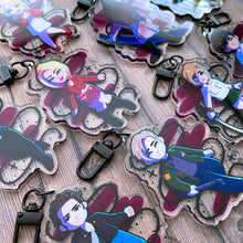 Load image into Gallery viewer, SILENT HILL - 3" acrylic keychains