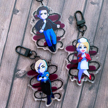 Load image into Gallery viewer, SILENT HILL - 3" acrylic keychains