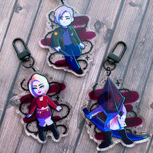 Load image into Gallery viewer, SILENT HILL - 3" acrylic keychains