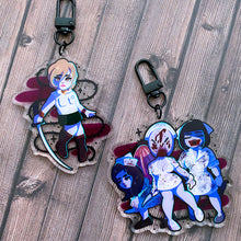 Load image into Gallery viewer, SILENT HILL - 3" acrylic keychains