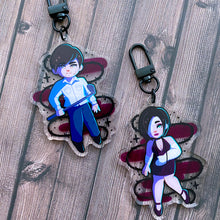 Load image into Gallery viewer, SILENT HILL - 3" acrylic keychains