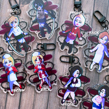Load image into Gallery viewer, SILENT HILL - 3" acrylic keychains