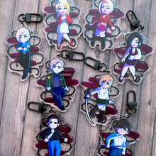 Load image into Gallery viewer, SILENT HILL - 3" acrylic keychains