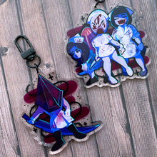 Load image into Gallery viewer, SILENT HILL - 3" acrylic keychains