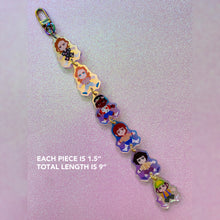 Load image into Gallery viewer, ST SUMMER KIDS - dangling acrylic keychain