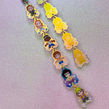Load image into Gallery viewer, ST SUMMER KIDS - dangling acrylic keychain