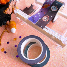 Load image into Gallery viewer, HALLOWEEN CANDIES - foil washi tape