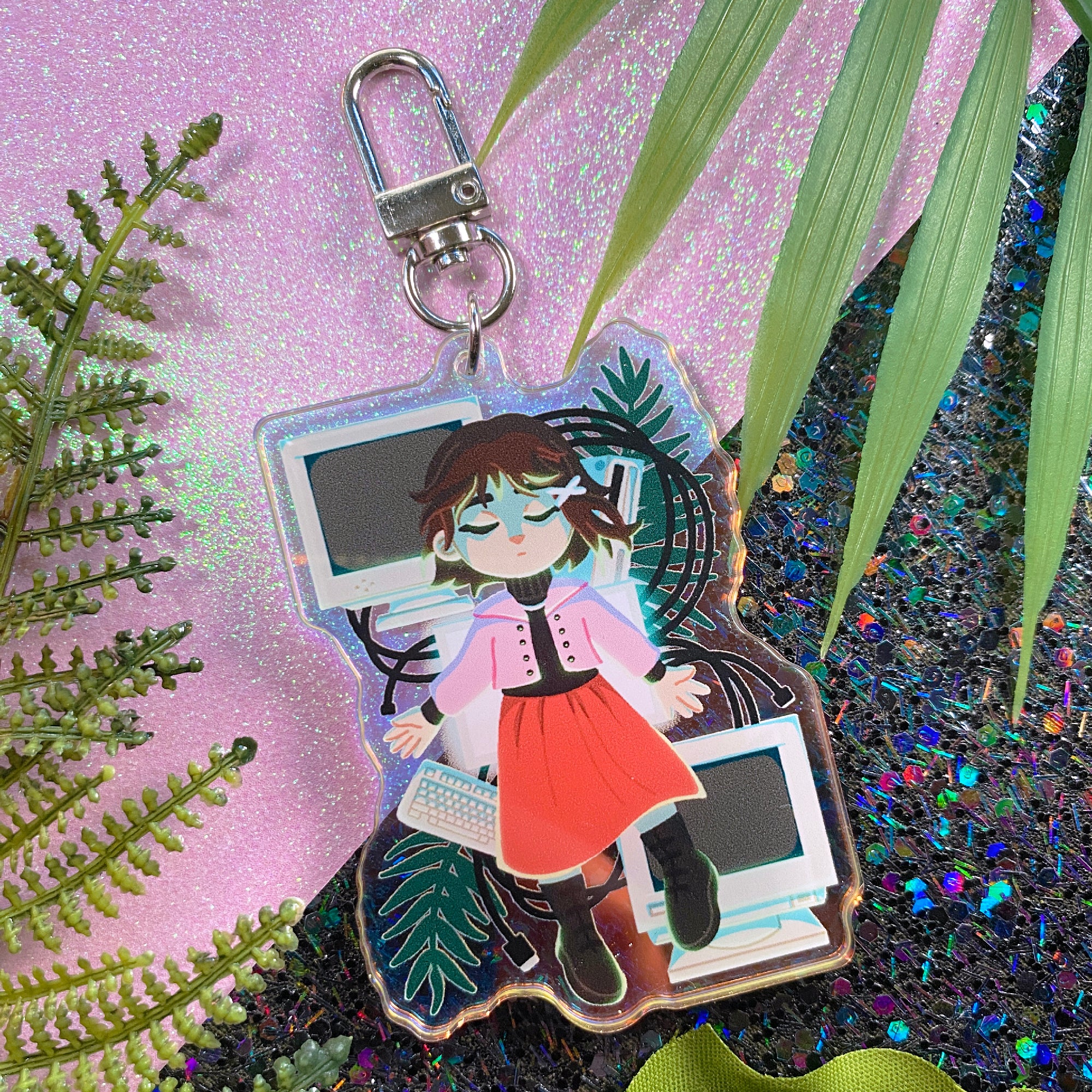 SERIAL EXPERIMENTS LAIN - 3