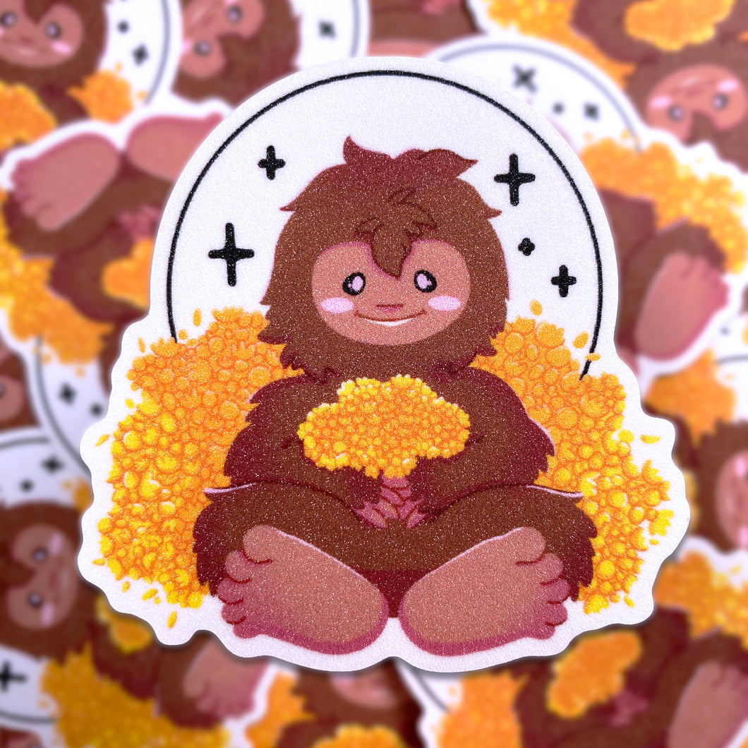 BIGFOOT - 3