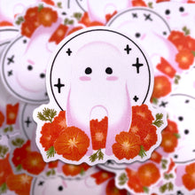Load image into Gallery viewer, FRESNO NIGHTCRAWLER - 3&quot; frosted vinyl sticker

