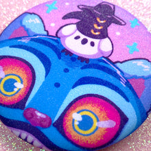 Load image into Gallery viewer, K-Pop Demons DERPY TIGER - 2.25&quot; button

