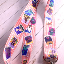 Load image into Gallery viewer, CRYPTID STAMPS - lanyard
