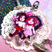 Load image into Gallery viewer, NANA - 2.75&quot; acrylic keychain
