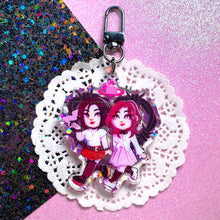 Load image into Gallery viewer, NANA - 2.75&quot; acrylic keychain
