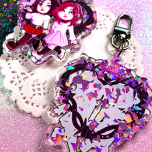 Load image into Gallery viewer, NANA - 2.75&quot; acrylic keychain
