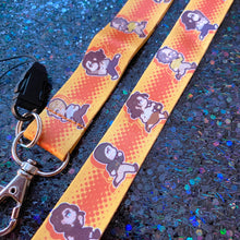 Load image into Gallery viewer, Resident Evil BIOHAZARD - lanyard (DISCOUNTED)
