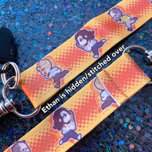 Load image into Gallery viewer, Resident Evil BIOHAZARD - lanyard (DISCOUNTED)
