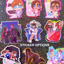 Load image into Gallery viewer, RESIDENT EVIL - sticker grab bag
