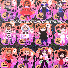 Load image into Gallery viewer, RESIDENT EVIL - sticker grab bag
