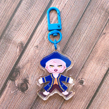 Load image into Gallery viewer, Resident Evil SALAZAR - 2&quot; acrylic keychain
