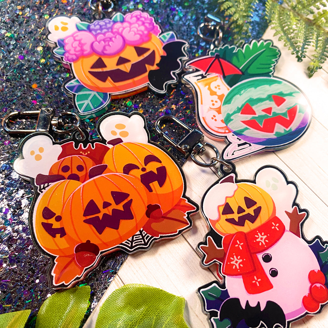SEASONAL HALLOWEEN - 2.5