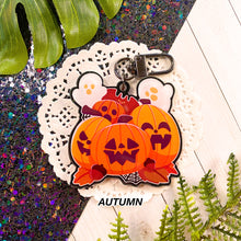 Load image into Gallery viewer, SEASONAL HALLOWEEN - 2.5&quot; acrylic keychains
