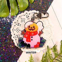 Load image into Gallery viewer, SEASONAL HALLOWEEN - 2.5&quot; acrylic keychains
