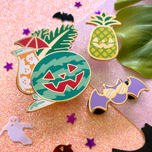 Load image into Gallery viewer, SUMMERWEEN - enamel pin set
