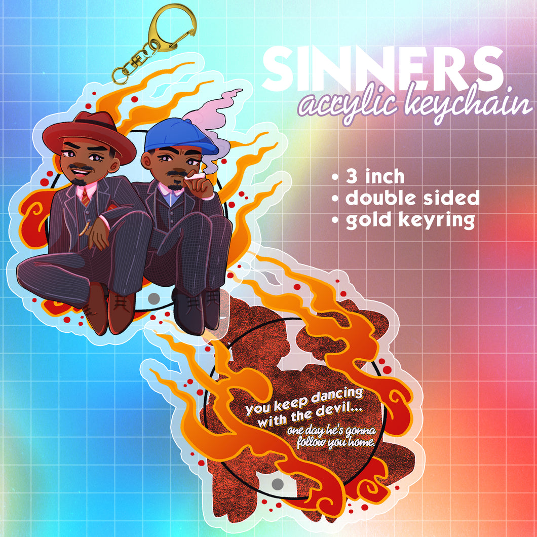SINNERS - 3