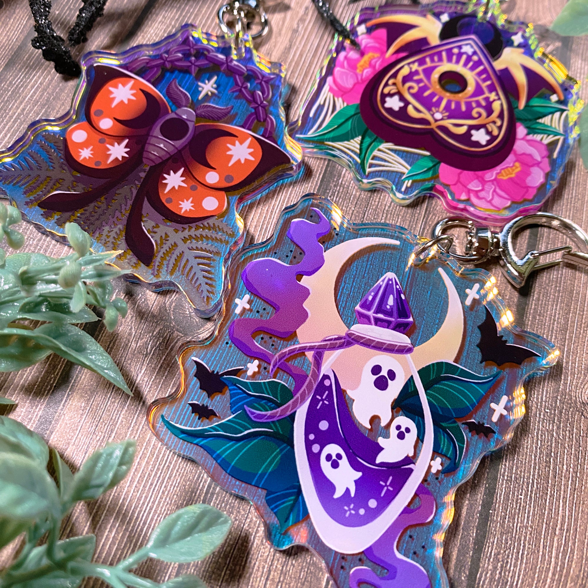 CHARMS – GLITCHBAT