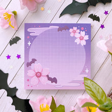 Load image into Gallery viewer, SPRING BATS - memo pad
