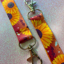 Load image into Gallery viewer, AUTUMN BATS - lanyard
