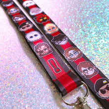 Load image into Gallery viewer, Metal Gear Solid THE PHANTOM PAIN - lanyard
