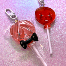 Load image into Gallery viewer, PENNYWISE - 3.5&quot; lollipop charm (discounted)
