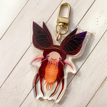 Load image into Gallery viewer, Hunt BEETLE - 3&quot; acrylic keychain
