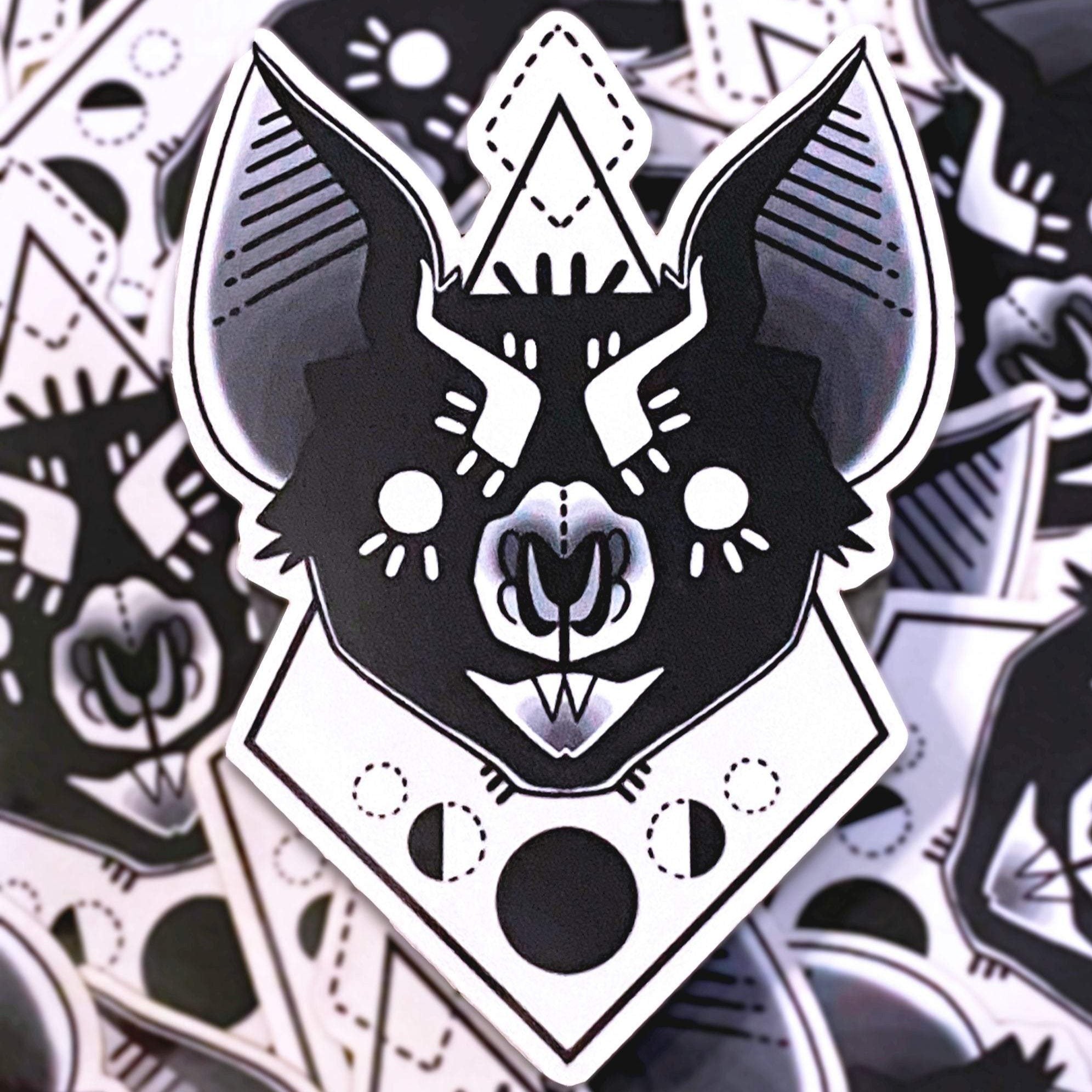 BAT HEAD - 3