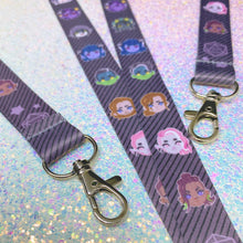 Load image into Gallery viewer, Critical Role MIGHTY NEIN - lanyard
