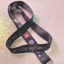 Load image into Gallery viewer, Critical Role VOX MACHINA - lanyard
