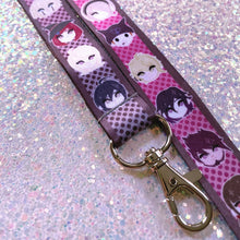 Load image into Gallery viewer, Danganronpa KILLING HARMONY - lanyard
