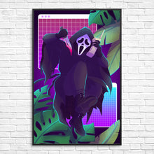 Load image into Gallery viewer, SCREAM - 11x17 digital art print
